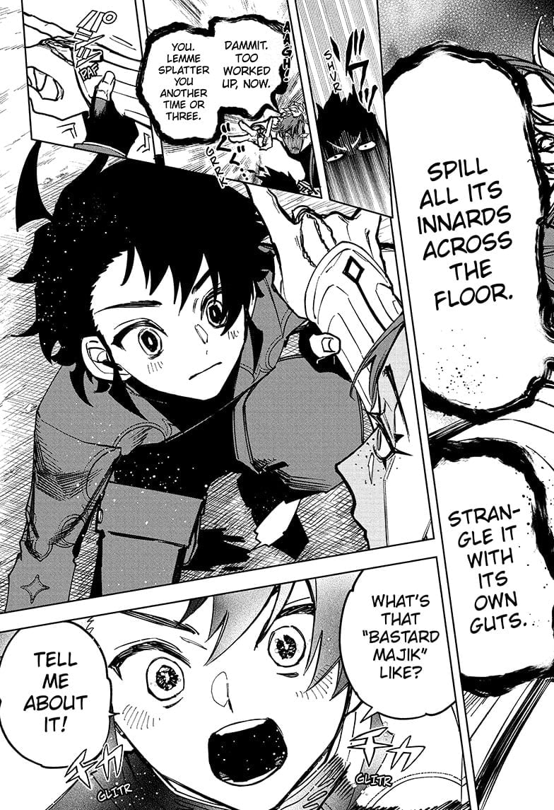 Ichi The Witch, Chapter 25 image 13